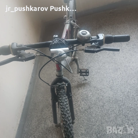 Велосипед, снимка 2 - Велосипеди - 53704732