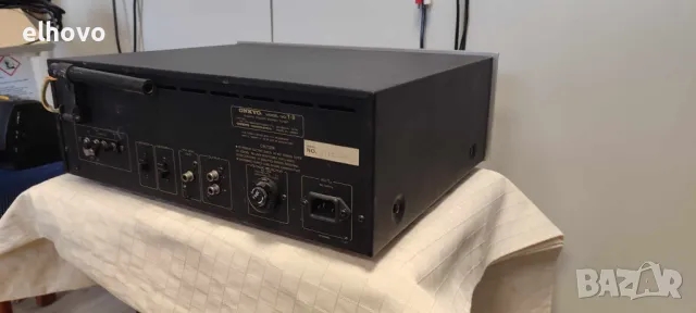 Стерео тунер Onkyo T-9, снимка 9 - Ресийвъри, усилватели, смесителни пултове - 47300615