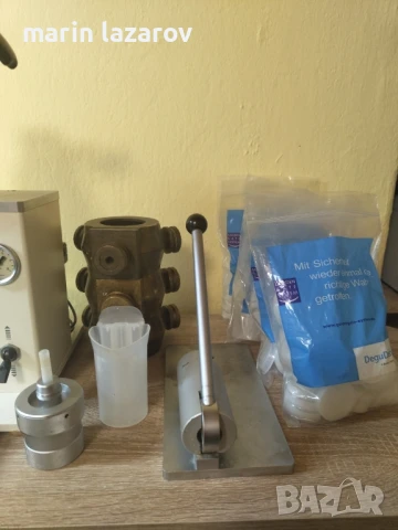 Паладжет инжекционна система , снимка 2 - Лаборатория - 48176048