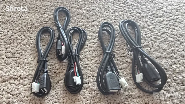 кабели за навигация за автомобил, снимка 6 - Аксесоари и консумативи - 50440045