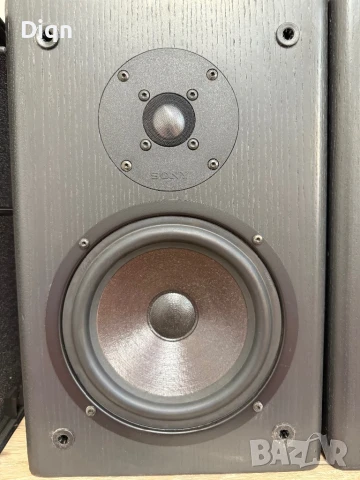 Sony SS-S70, снимка 4 - Тонколони - 51397710