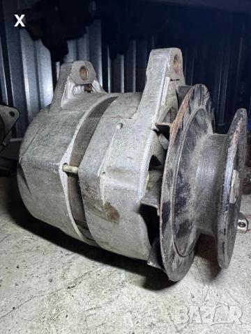 Генератор, Алтернатор 14V 560W 32.3701 14В 60А ГОСТ 3940-84 ЗИЛ 130 динамо, снимка 4 - Части - 51179699