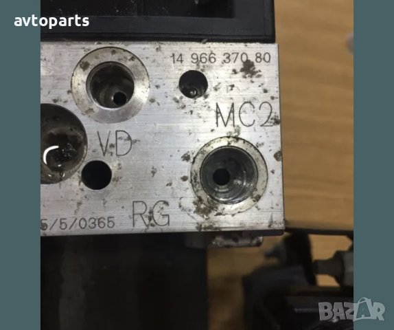 Fiat ulysse 2005година 2.0jtd ABS, снимка 3 - Части - 40730653