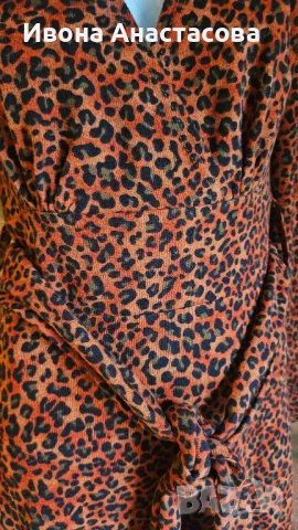 РОКЛЯ ТИГРОВ БРИК, снимка 9 - Рокли - 27031968