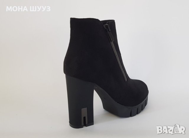 Дамски боти код367, снимка 3 - Дамски боти - 42495932