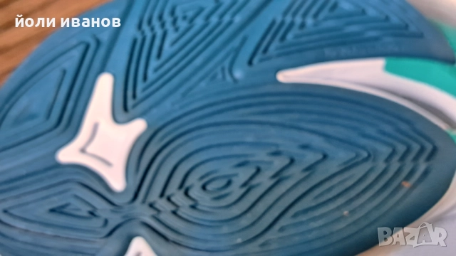 MIZUNO-маратонки нови за тенис 51 номер, снимка 8 - Маратонки - 52973313