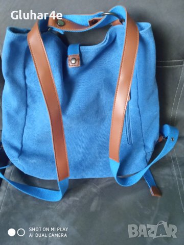 Чанта-раница Joseko., снимка 7 - Чанти - 41749836