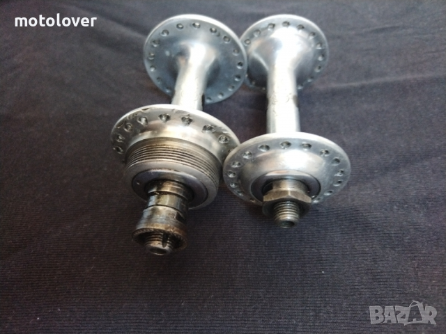 Главини Campagnolo record, снимка 4 - Части за велосипеди - 36170979