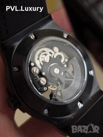 Hublot Classic Fusion Skeleton, снимка 7 - Мъжки - 53523564