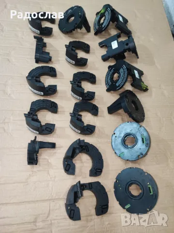 Лентов кабел ъгъл на завиване от Мерцедес, снимка 12 - Части - 47998776