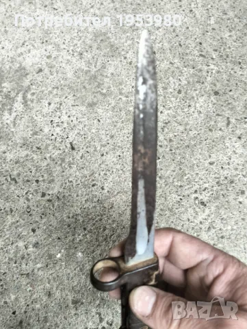 Стар щик, снимка 6 - Антикварни и старинни предмети - 49529582