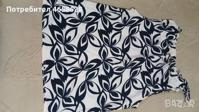 Дамска блуза без ръкав , снимка 2 - Ризи - 53511145