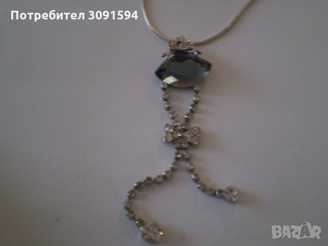 дамски медальон   сребърно покритие , снимка 5 - Антикварни и старинни предмети - 35676044