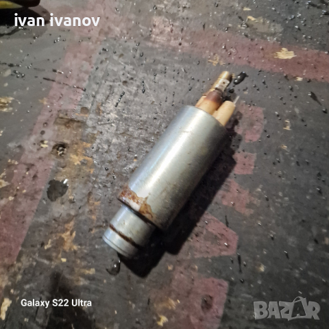 Горивна Помпа, снимка 7 - Резервни части за машини - 44512037