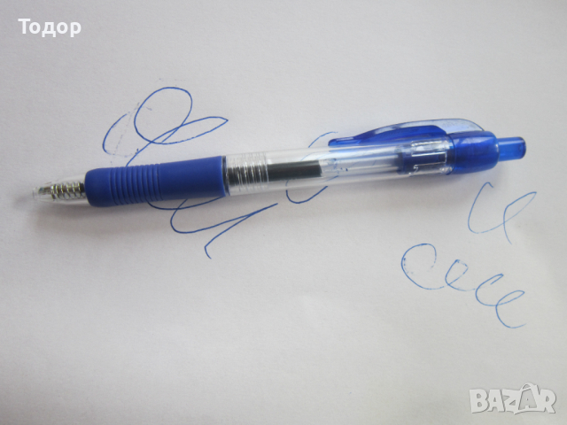 Химикал химикалка Стаплес, снимка 5 - Ученически пособия, канцеларски материали - 36204801