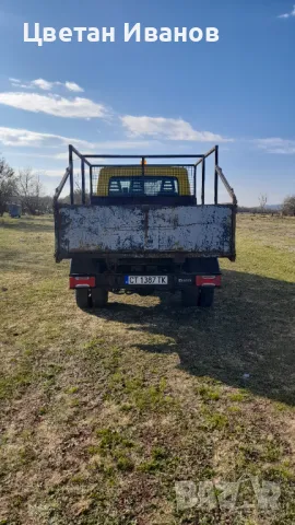 Iveco 35c10, снимка 13 - Бусове и автобуси - 48147281