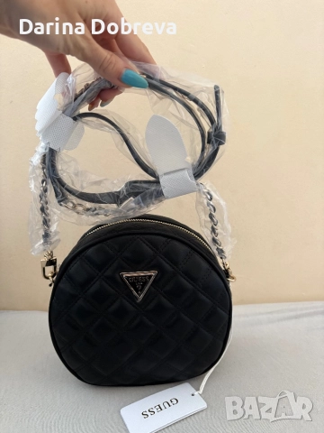 Оригинална нова чанта на Guess, снимка 2 - Чанти - 52130722