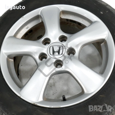 Алуминиеви джанти 5x114.3 с гуми R16 Honda Civic VIII 2006-2011 ID: 153931, снимка 5 - Гуми и джанти - 52314687