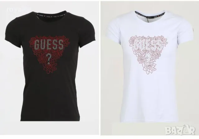 Различни маркови тениски , снимка 8 - Тениски - 49179170