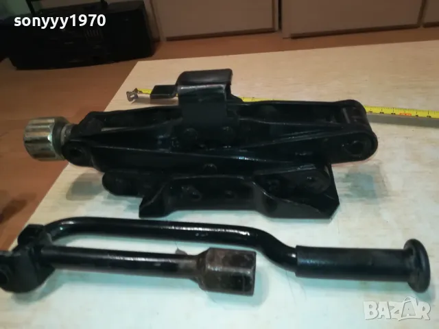 КРИК ЗА РЕНО С МАНИВЕЛА ОТ ФРАНЦИЯ 0212241001, снимка 8 - Аксесоари и консумативи - 48185990