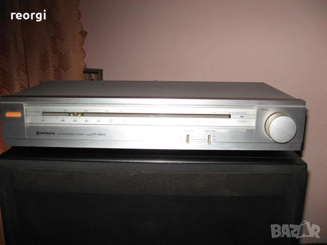 HITACHI-модел FT-3500-JAPAN
