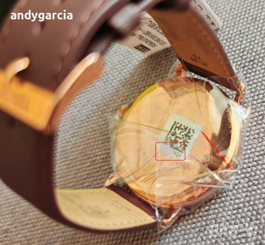  TISSOT Everytime Desire T109.610.36.031.00 Мъжки часовник чисто нов с кутия, 100% оригинален, снимка 13 - Мъжки - 51533978