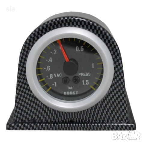 Уред за измерване на налягането на турбото, Boost Meter