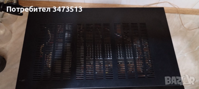 DENON DRA-335R, снимка 6 - Ресийвъри, усилватели, смесителни пултове - 52109081