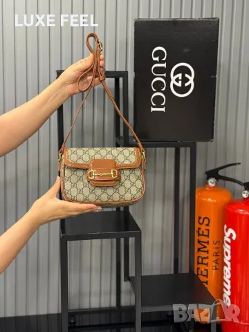 Gucci ⚜️Дамски Чанти , снимка 7 - Чанти - 55744421
