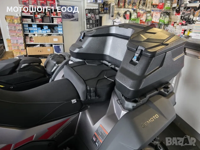 2025 Cfmoto CFORCE 1000 MUD - НОВ , 0 км, снимка 11 - Мотоциклети и мототехника - 52142060