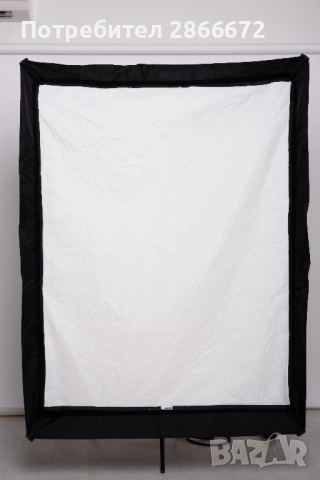 Софтбоксове Chimera 45x60, 90x120, 55x210, 135x180cm, снимка 3 - Светкавици, студийно осветление - 53571946