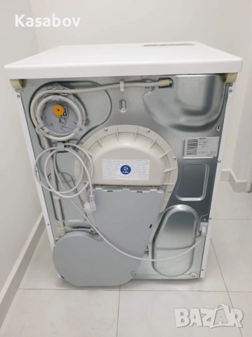 Miele Сушилня с Термопомпа и Аларма Миеле 12м Гаранция, снимка 12 - Сушилни - 53655206