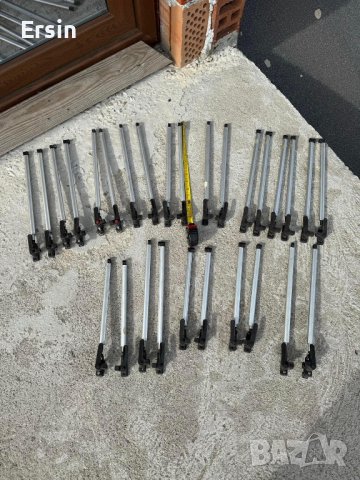 Оригинални амортисьори с закопчалки за прозорци Dometic SEiTZ , снимка 1