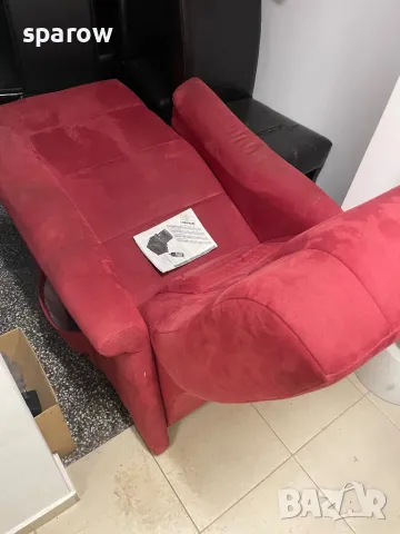 Масажно кресло, снимка 2 - Дивани и мека мебел - 50342594