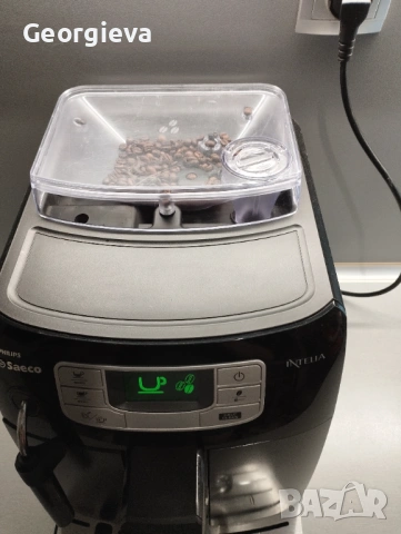 Продавам кафемашина робот , снимка 2 - Кафемашини - 53487656