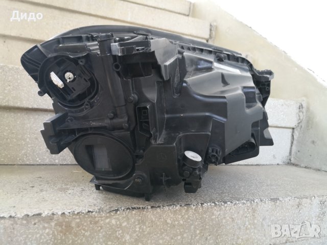Фар Mercedes GLA W156 FULL LED ляв/Фар Мерцедес ГЛА 156/Фар W156, снимка 9 - Части - 41976305