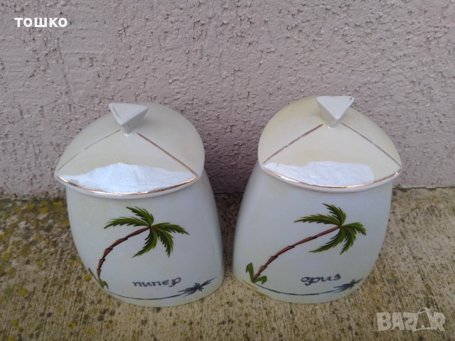 Порцеланов сервиз , снимка 2 - Сервизи - 52650584