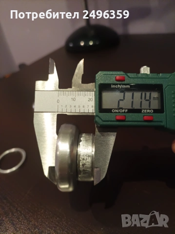 Алуминиеви ретро чашки за велосипед - Stronglite (normal size) 1", снимка 13 - Части за велосипеди - 53740510