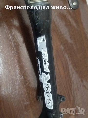 26 цола вилка за велосипед колело marzocci , снимка 4 - Части за велосипеди - 53131514