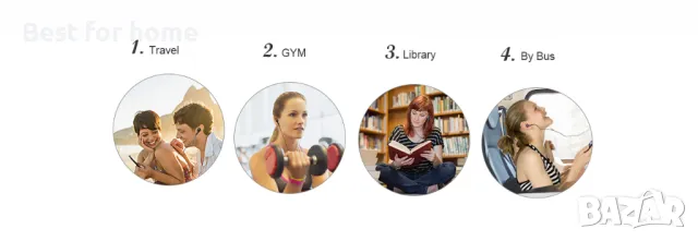 Акумулаторно мини цифрово радио Benss BRBD01, снимка 6 - Радиокасетофони, транзистори - 48477876