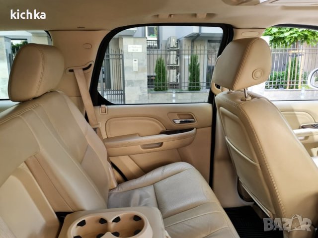 Кадилак Ескалейд под наем. Executive car rental - Bulgaria., снимка 5 - Транспорт под наем - 39435372