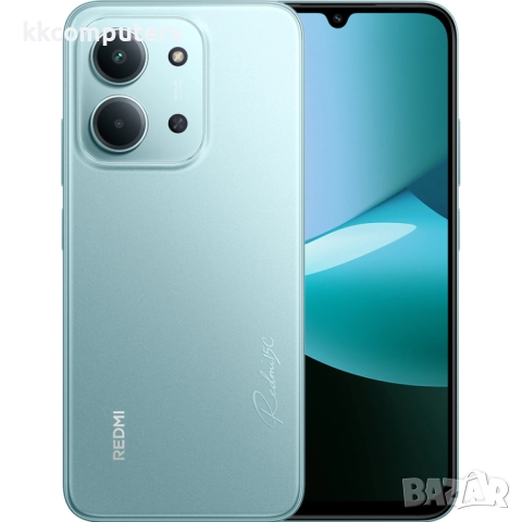 ЧАСТИ  Смартфон GSM XIAOMI REDMI 15C 256/8 BLUE 6.90 ", 256 GB, RAM 8 GB, 50+0.08 MP Код: 508296 В н, снимка 3 - Резервни части за телефони - 51618079