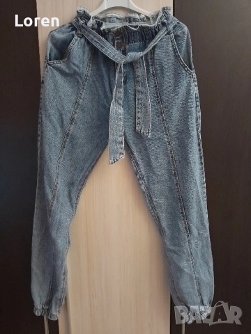 *Bleysa*Дънки, снимка 2 - Детски панталони и дънки - 49167188