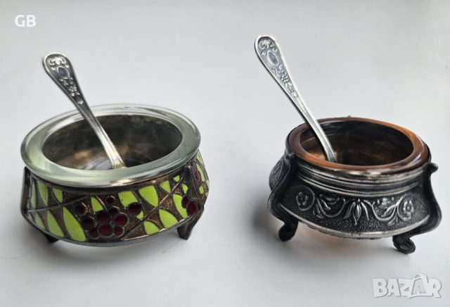 Ретро съдове за хайвер, хайверници