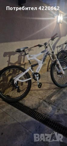 Rocker vole 2.0 , снимка 2 - Велосипеди - 53276551