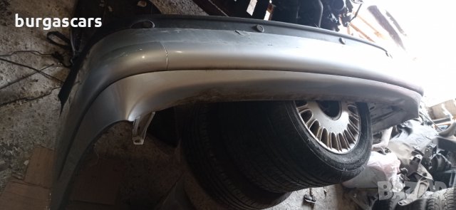 Задна броня Citroen C5 - 70лв., снимка 3 - Части - 35993491