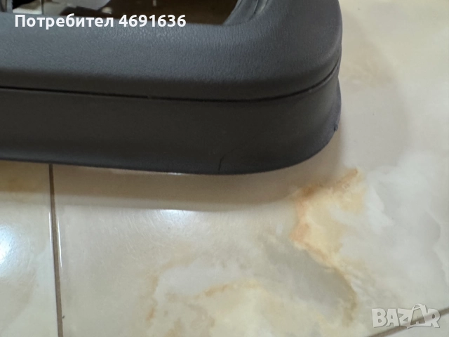 Вътрешна кора на предна лява врата на Ауди Audi A8 D4 4H само за 50лв. 4h1868017B, снимка 3 - Части - 52898266