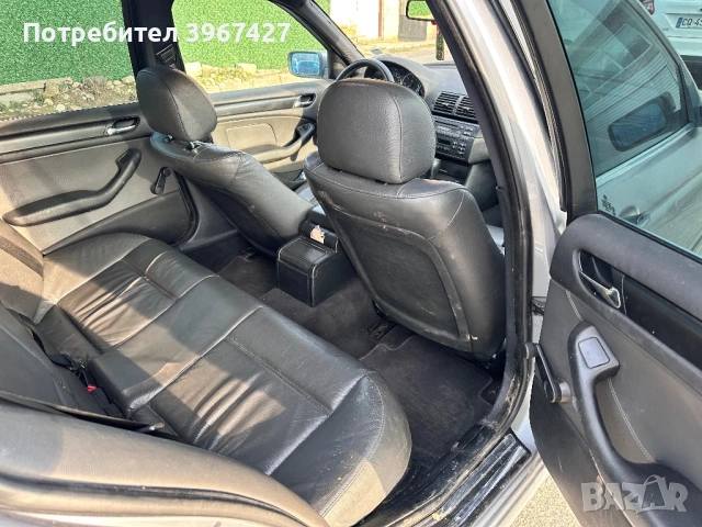 Бмв е46 320д 150 кс автомат на части, снимка 8 - Автомобили и джипове - 53581573