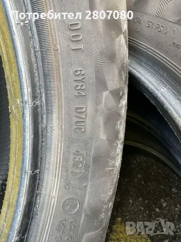 Гуми Continental Premium Contact 6 235/50/19, снимка 4 - Гуми и джанти - 50046311