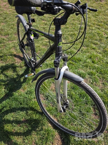 Продавам велосипед Genesis , снимка 10 - Велосипеди - 53866708